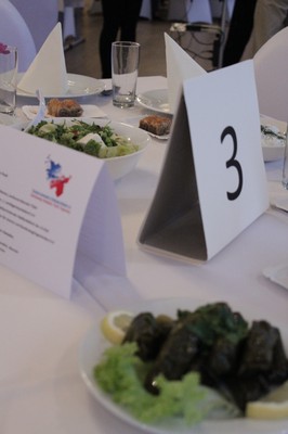 İftar-Essen der Türkischen Gemeinde in Schleswig-Holstein