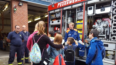 Elternabend und Information: Jugendfeuerwehr – was ist das?