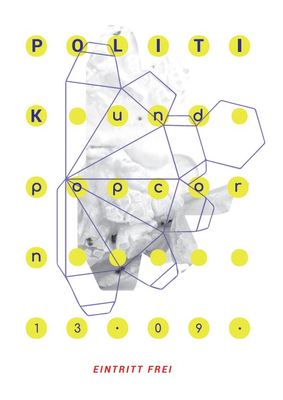 Politik und Popcorn - Kinoabend für Erstwähler_innen zur Bundestagswahl