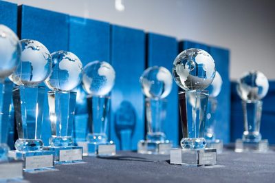 Preisverleihung "Mein Land-Zeit für Zukunft"