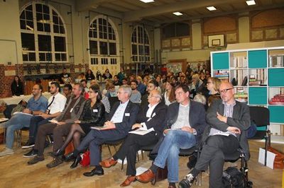 samo.fa Dialogkonferenz am 26.09.2017