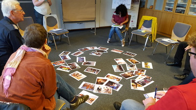 Workshop "Feuerwehr ein Abbild der Gesellschaft - IKÖ bei der Feuerwehr"