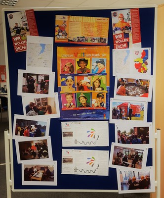 Aileleri Bilgilendirme Toplantısı - İtfaiyedeki Gençler