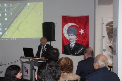 Kielâ€™de 10 Kasım Atatürkâ€™ü Anma Töreni Düzenlendi