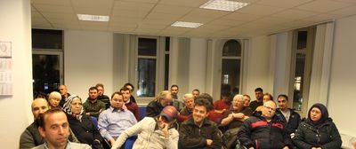 samo.fa – Diskriminierung auf dem Wohnungsmarkt am 21.11.2017