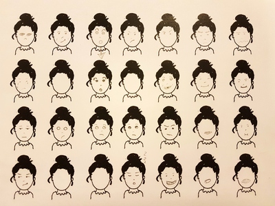 Gestaltung eines Kinderbuches – Projekt Farbenfroh