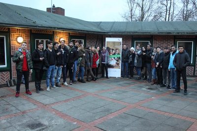 Berufs-Orientierungscamp