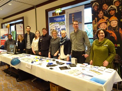 Mehr WIR in der Wehr und Z:T auf der 1. Landes-Demokratiekonferenz SH