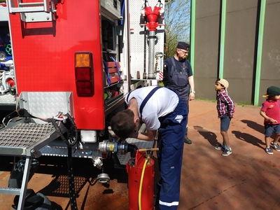 Kiel'de 23 Nisan Çocuk Bayramı Kutlamaları