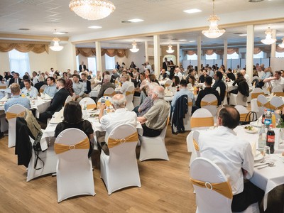 Iftar-Essen der Türkischen Gemeinde in Schleswig-Holstein