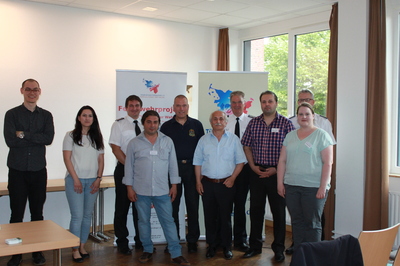 Fachtag "Mehr WIR in der Wehr"