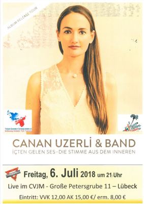 Canan Uzerli – Die Stimme aus dem Inneren