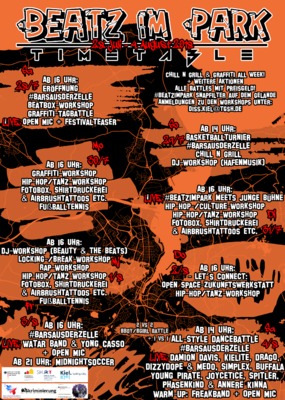 Beatz im Park
