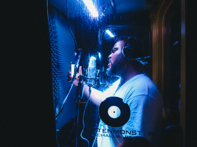 DISS is Your Power auf dem Innovationsfestival