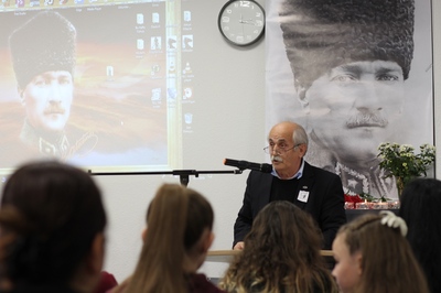 Atatürk Ölümünün 80. Yılında Kielâ€™de Anıldı