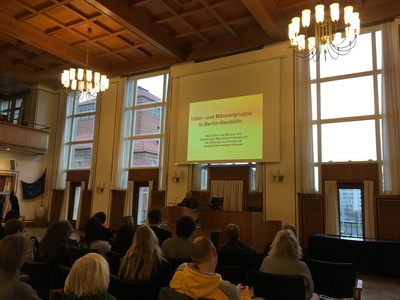 Fachtag „Was, wenn Täter Opfer sind?“