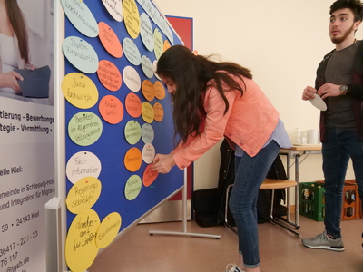 BERUFSORIENTIERUNGSCAMP  FÜR (D)EINE AUSBILDUNG IM ÖFFENTLICHEN DIENST