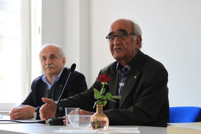 Edebiyat Söyleşileri 14 Yaşında