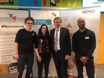 Markt der Möglichkeiten