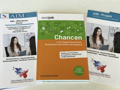 Nordjob 2019 in Neumünster