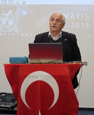 19 Mayıs 100. Yılında Kielâ€™de Kutlandı