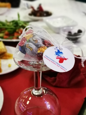 Türkische Gemeinde lädt zum Fastenbrechen ein