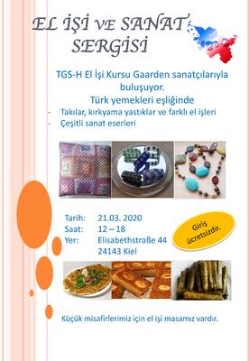 Handarbeitsausstellung