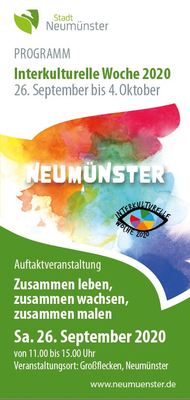 Anatolische Musikinstrumente – Interkulturelle Woche Neumünster