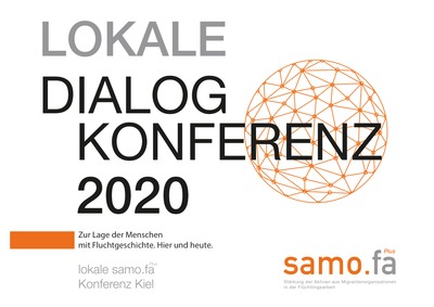 samo.fa Plus Dialogkonferenz 2020 Kiel am 23.09.2020 (ONLINE via YouTube)