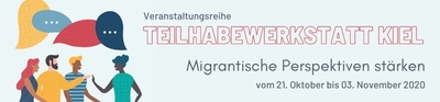 Herausforderungen für Menschen mit Flucht- und Migrationsgeschichte auf dem Wohnungsmarkt am 28.10.2020 von 16 bis 19 Uhr