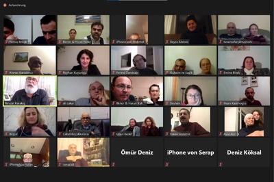 İçinden Eski Havalar Geçen Ã…Å¾iirler