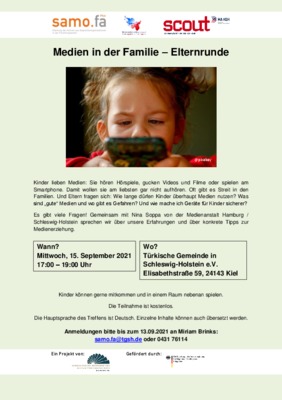 Medien in der Familie Elternrunde