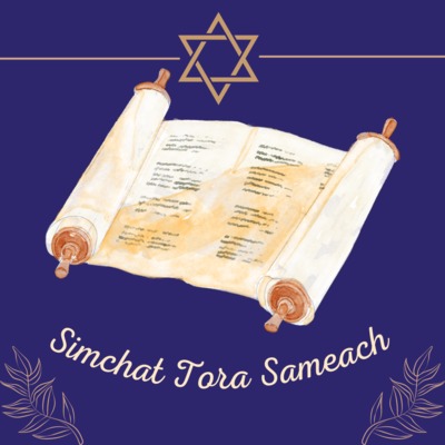 Simchat Tora Sameach!