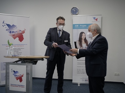 Land fördert erfolgreiche Integrationsprojekte der Türkischen Gemeinde für weitere zwei Jahre