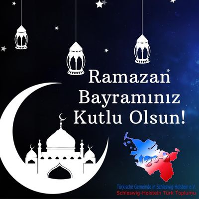 Ramazan Bayramınız Kutlu Olsun!