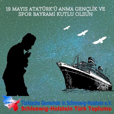 19 Mayıs Atatürkâ€™ü Anma Gençlik ve Spor Bayramınız Kutlu Olsun!