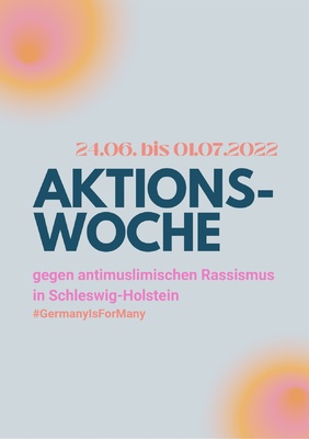 GESPRÄCHSRUNDE: "Der Islam gehört nicht zu Deutschland"? - Antimuslimischer Rassismus als gesamtgesellschaftliches Problem