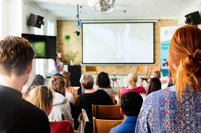 48h-Videowettbewerb: „Spotlight â€“ Deine Message, Dein Video“