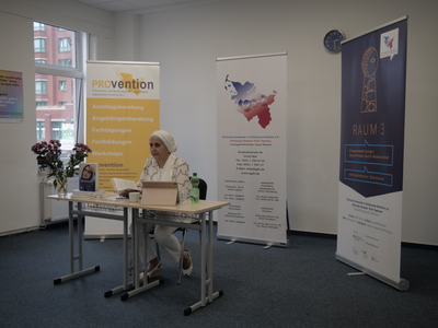 Aktionswoche gegen antimuslimischen Rassismus