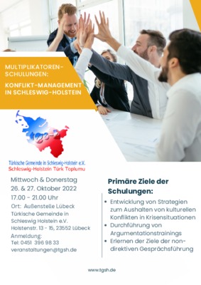 Seminar: Konflikt Management