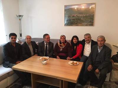 Die T?rkische Gemeinde in Schleswig-Holstein trauert um Mevl?de Gen?