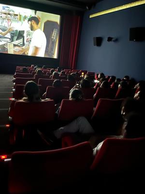 Abschlussveranstaltung des Filmfestivals 2023