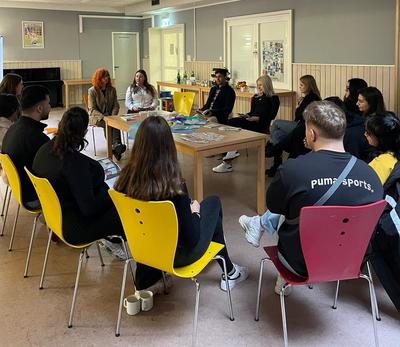 Berufsorientierungscamp 25. Oktober – 26. Oktober 2023