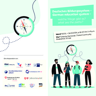 Infoveranstaltung Ausbildung