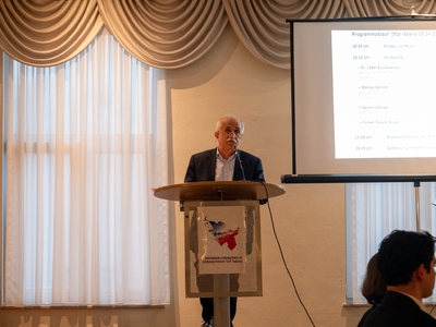 Die Türkische Gemeinde Schleswig-Holstein lädt zum gemeinsamen Fastenbrechen ein