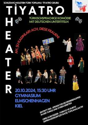 Tiyatro: Ah, Şu Kadınlar!