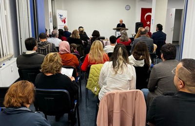 Cumhuriyetimizin 101. Yılı Kiel´de Coşkuyla Kutlandı