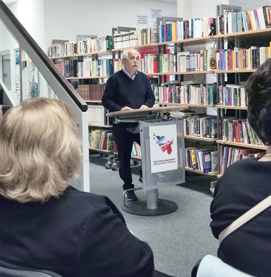 Kiel`de 10 Kasım Atatürk´ü Anma Programı Düzenlendi