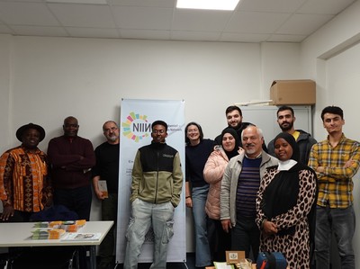 Schulung: ?Klimawandel und Wasserverbrauch ? Geht uns das Wasser aus??