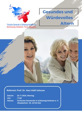 Yaşlılıkta Sağlıklı ve Onurlu Yaşam